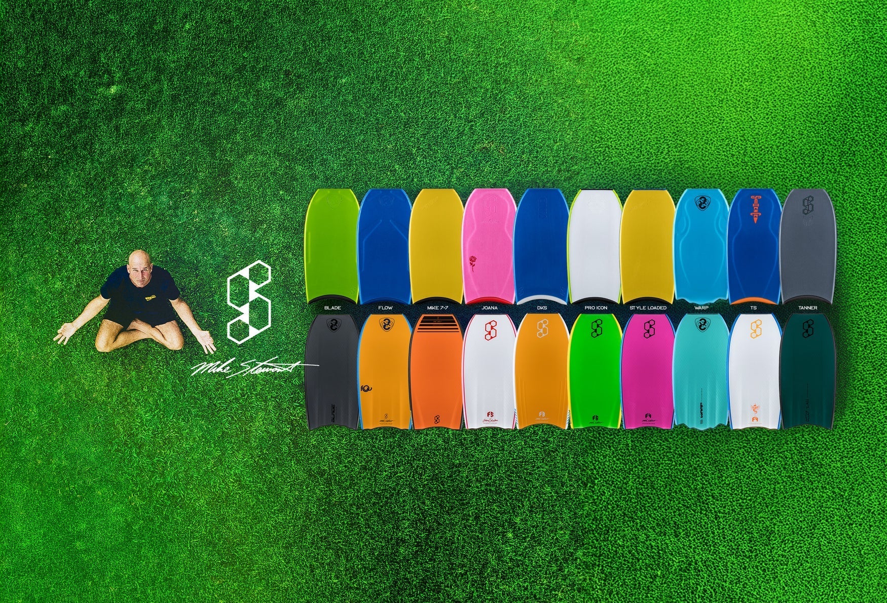 BODYBOARD SCIENCE – VOOR STORE