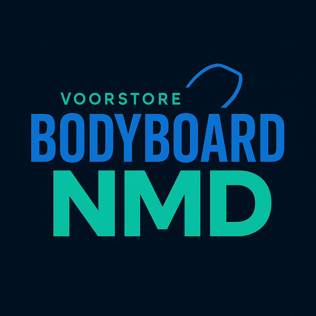 Bodyboard NMD The Mix Tech NRG+