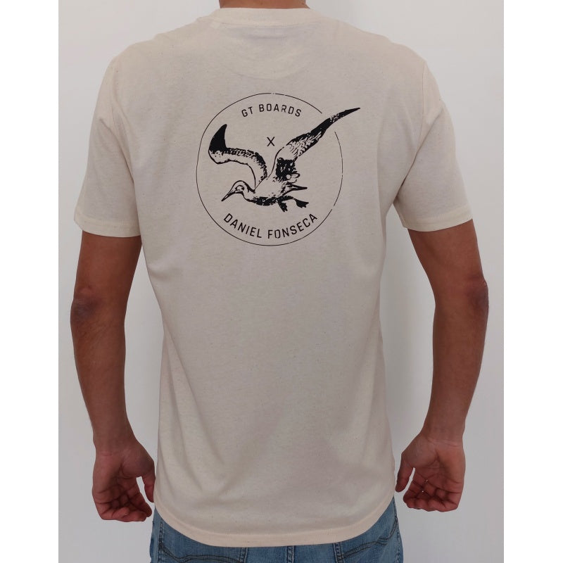 GT BOARDS TEE DANIEL FONSECA