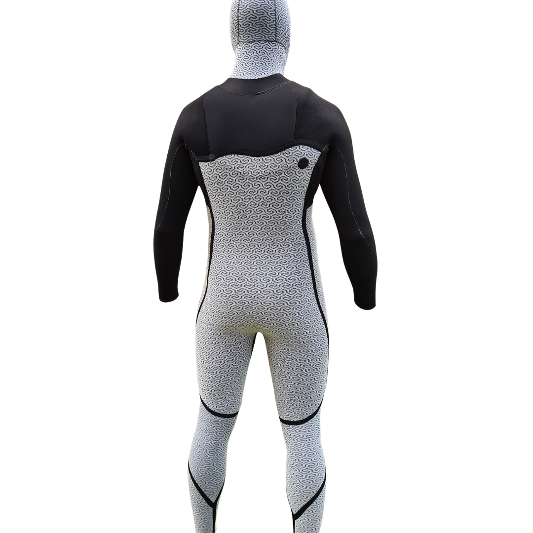 Neopreno Seland ICEBERG 5/4 MM QUICK DRY