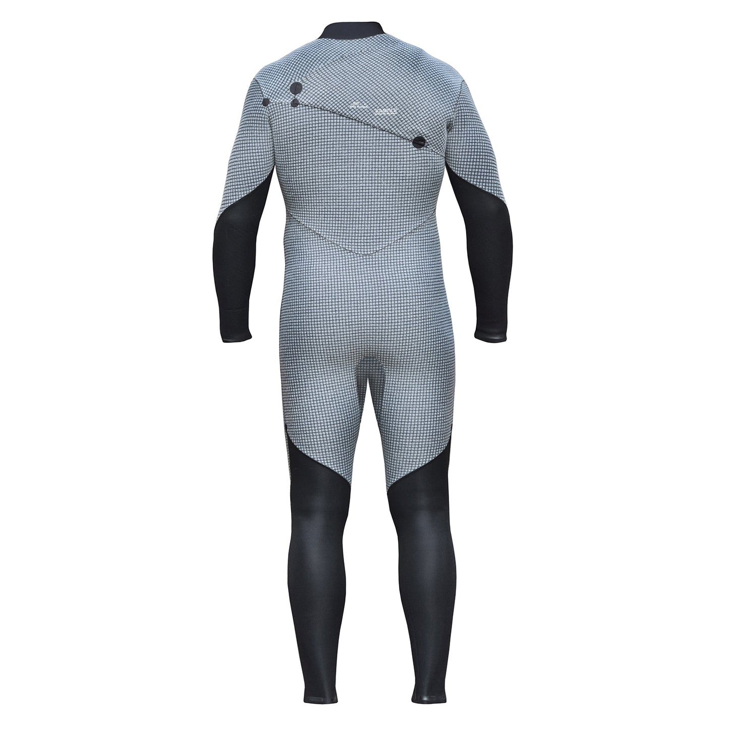 GYROLL SHIELD 4/3 ZIPPERLESS