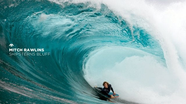 Rawlins barrell found bodyboard