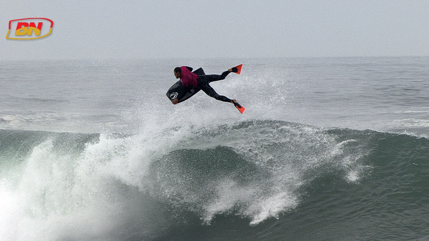 Bodyboard NMD Ben Player Kinetic PP X4 Quad