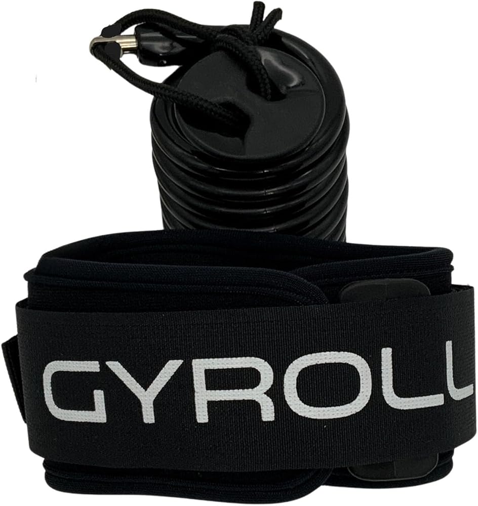 Leash Bodyboard GYROLL Variable