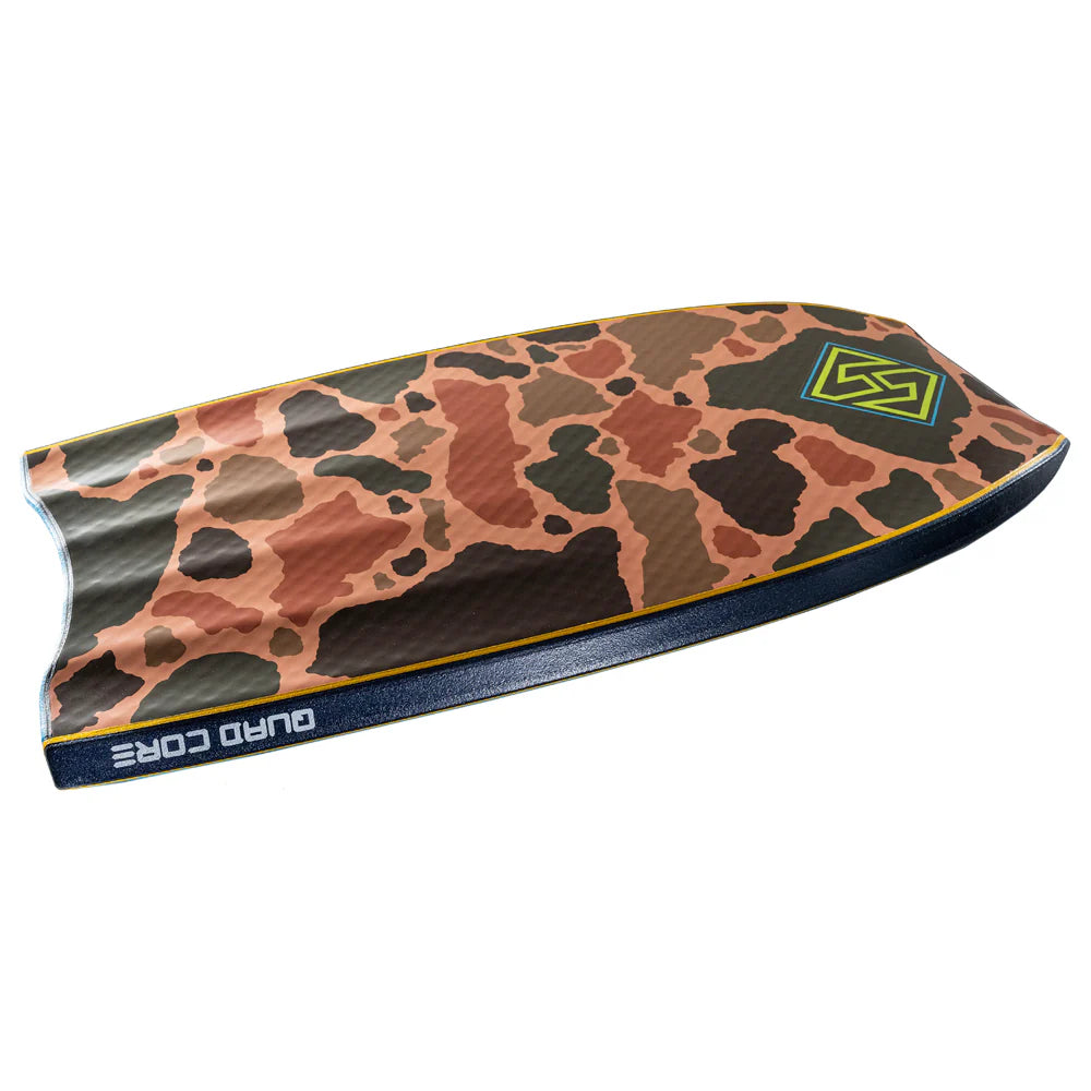 Bodyboard Hubb Quadcore PP SCI FIVE CT