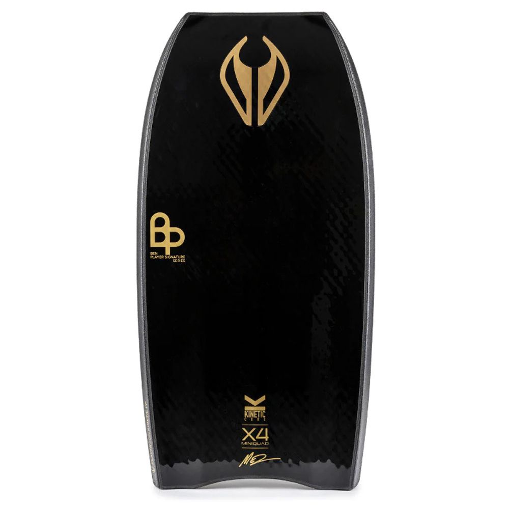 Bodyboard NMD Ben Player Kinetic PP X4 Quad
