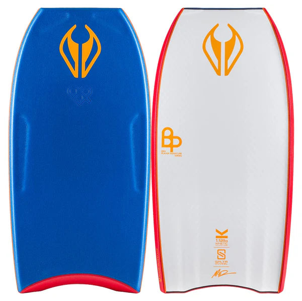 BODYBOARD NMD Ben Player SPLTR K19 PP AZUL/BLANCO