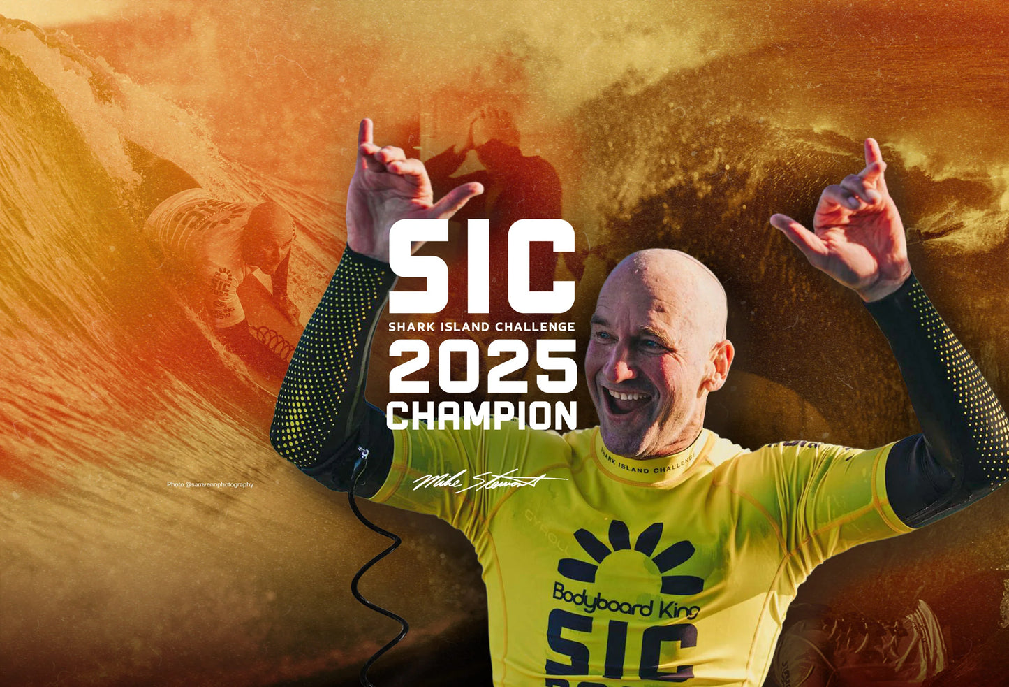 Bodyboard Science Mike 7-7 LITE PP