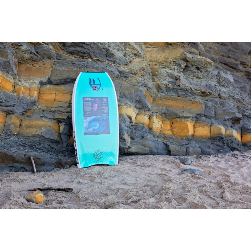 Bodyboard EMPIRE Andre Botha negro
