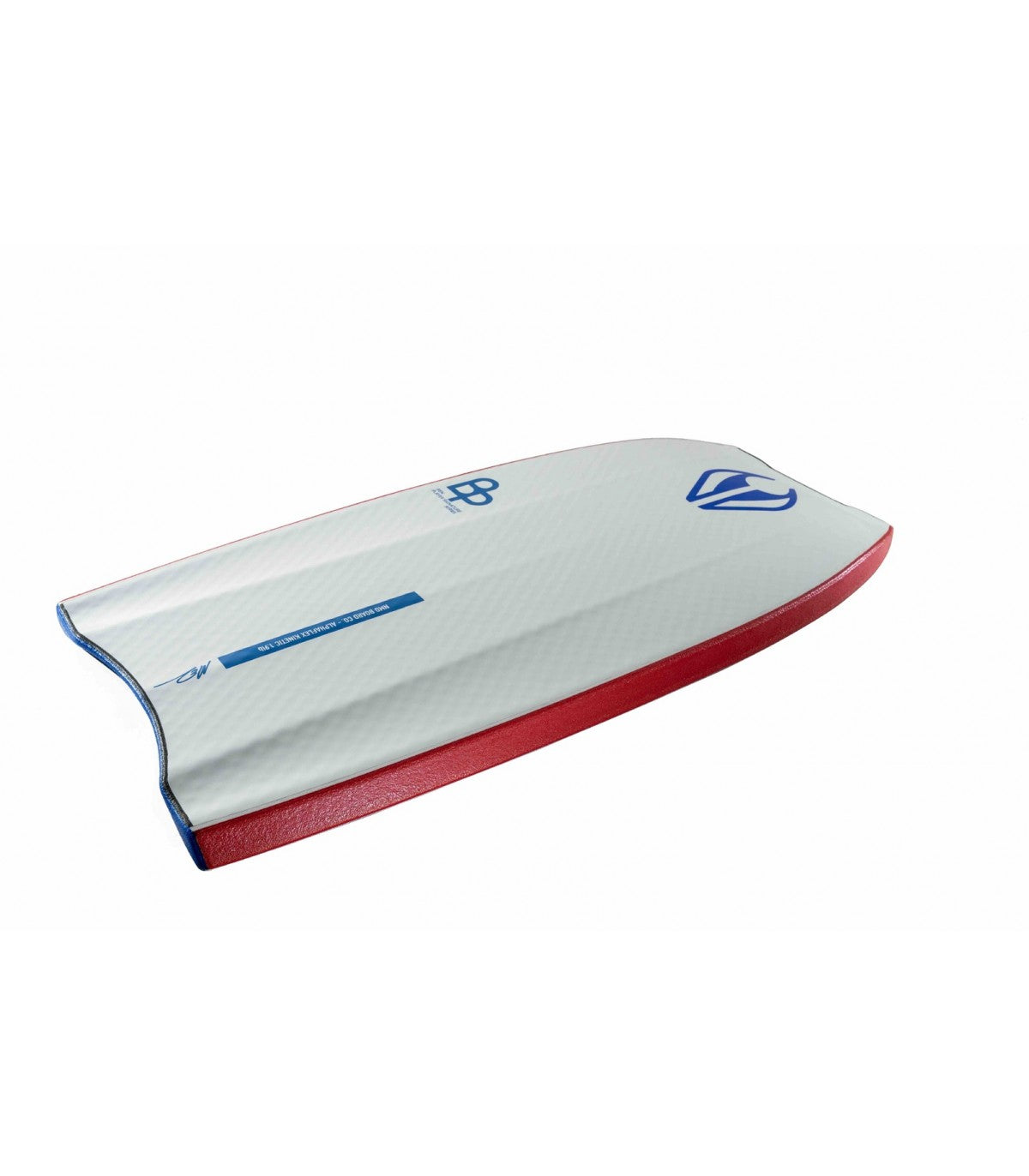 Bodyboard NMD Ben Player Alphaflex K19 PP Royal Blue/White