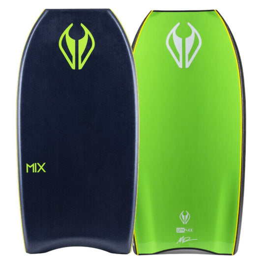 Bodyboard NMD Mix Tech NRG+ - EXPERTOS 100% en Bodyboard