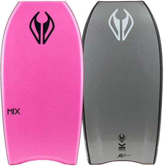 Bodyboard NMD The Mix Tech NRG+ Pink/Silver