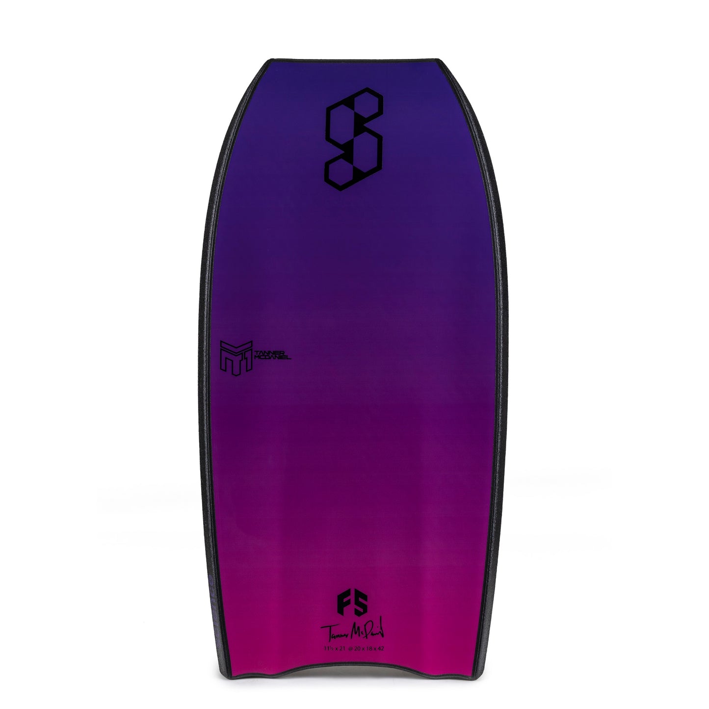 Bodyboard SCIENCE TANNER FLARE SERIE TRIQUAD
