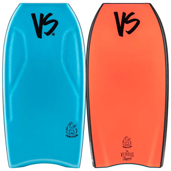 Bodyboard Versus Ignition PE