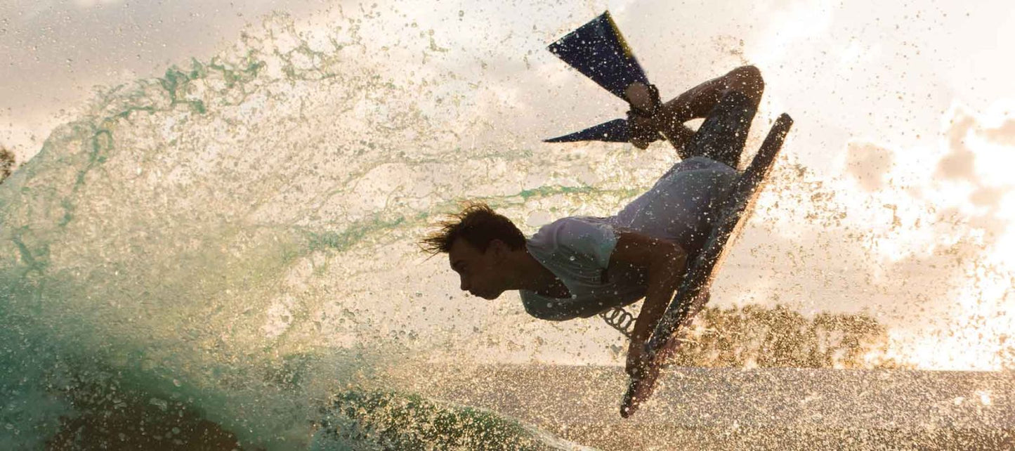 Bodyboard adulto science