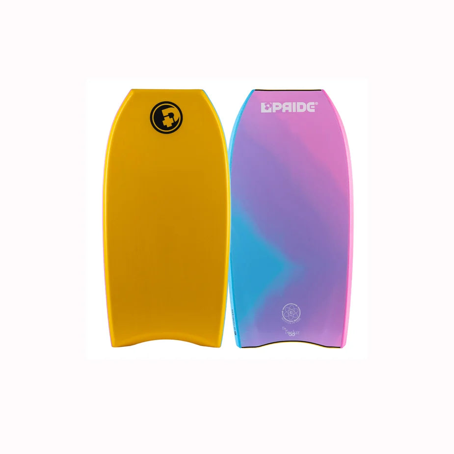 Bodyboard niños PRIDE MINI TIMELESS PE RECYCLED HD