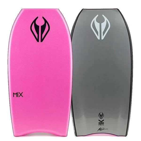 Bodyboard tabla NMD Mix Tech Nrg+ Pink/Silver