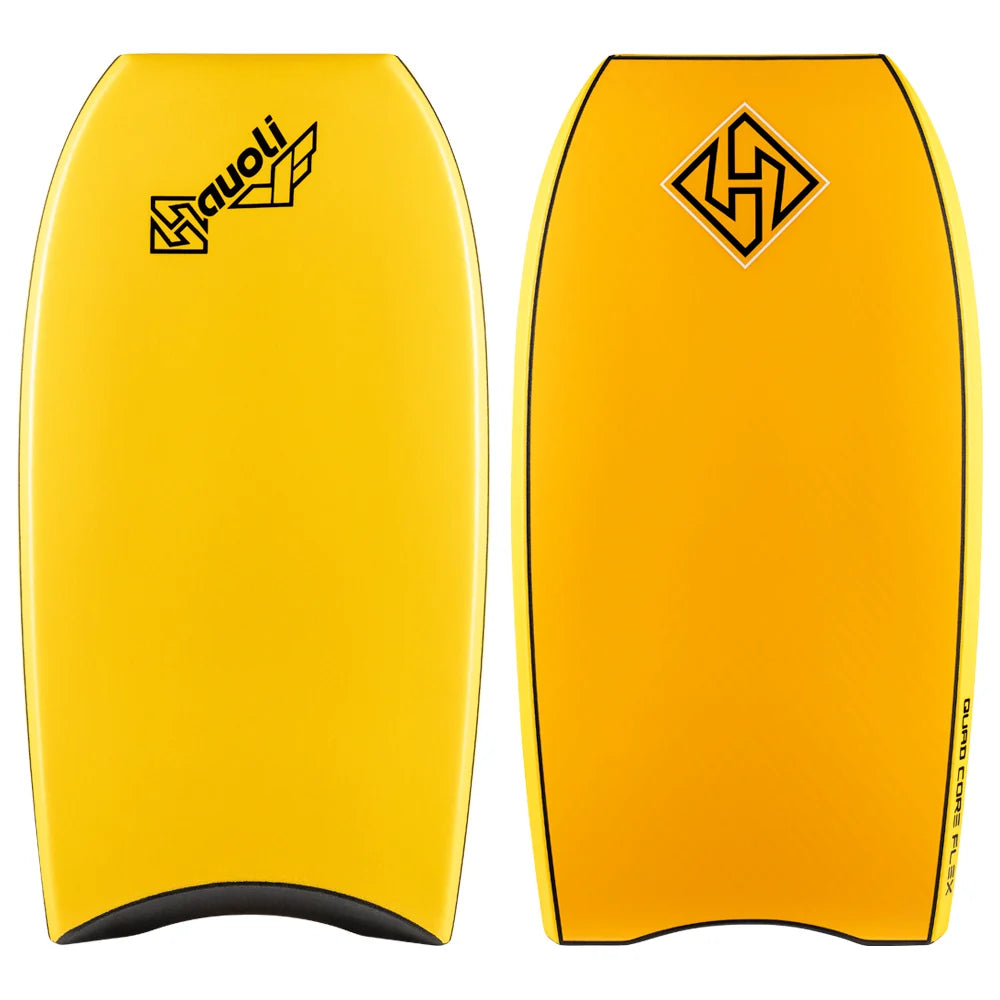 Bodyboard vintage Hubboards Hauoli VF