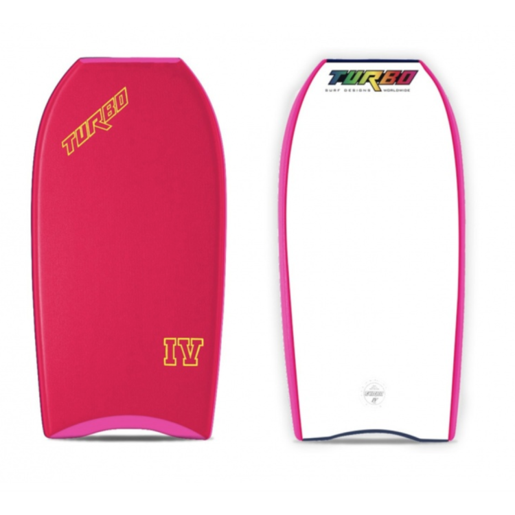Comprar bodyboard turbo-iv-red-pink-white en Europa