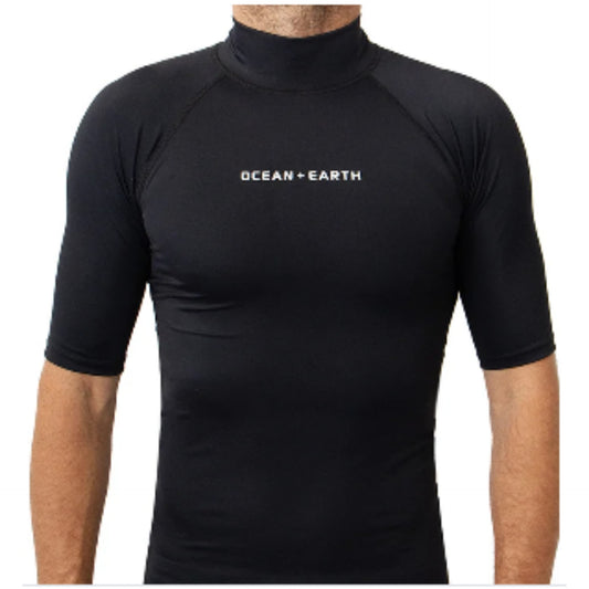 LICRA MANGA CORTA OCEAN EARTH