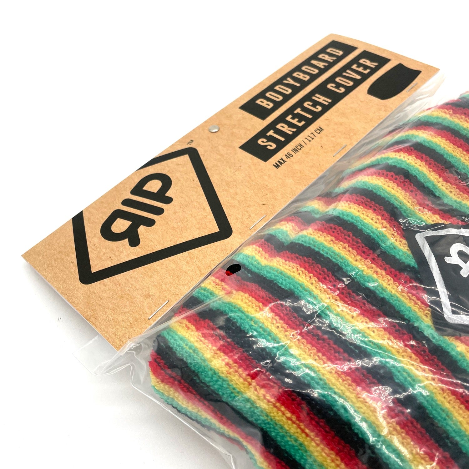 Funda Bodyboard RIP Sock Rasta