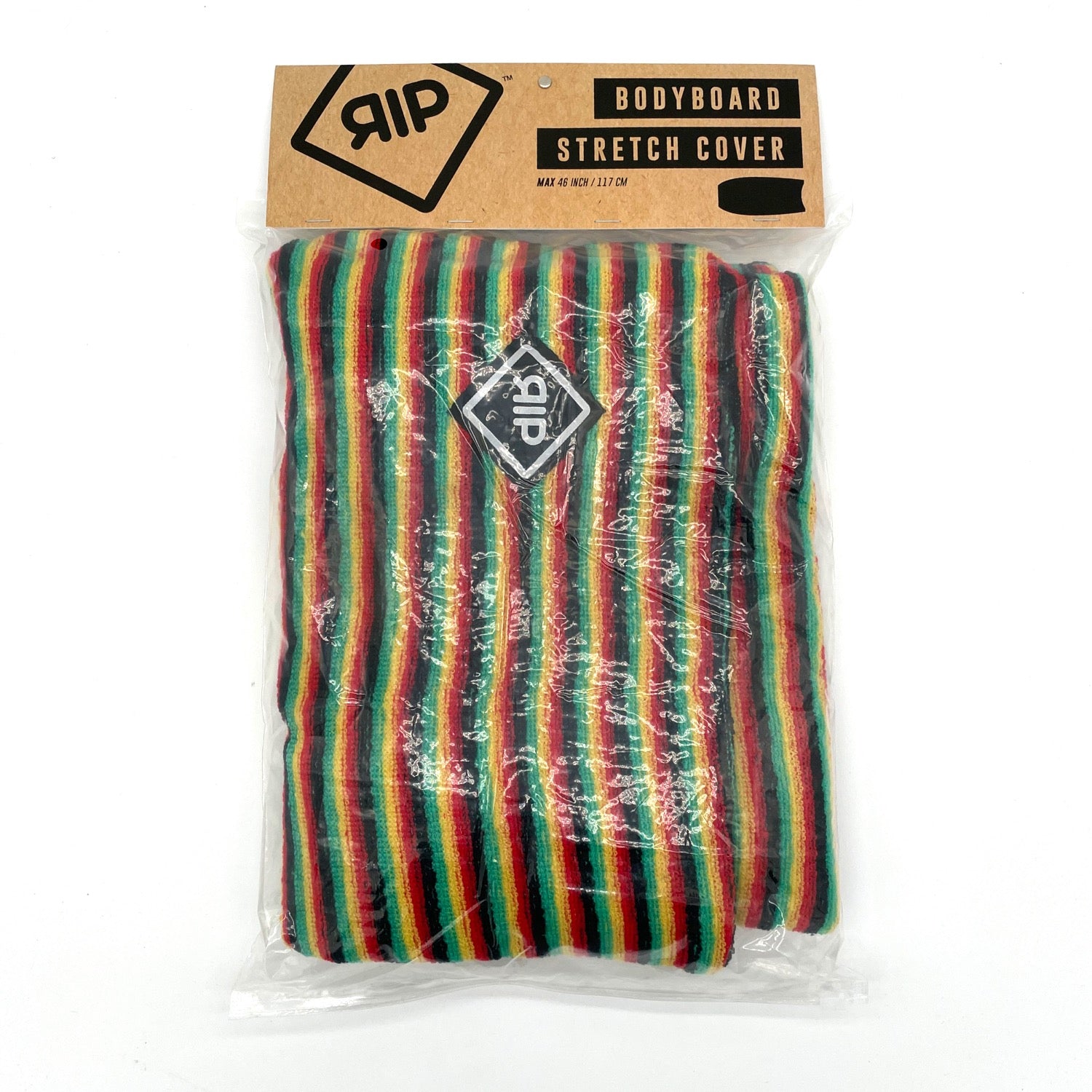 Funda Bodyboard RIP Sock Rasta