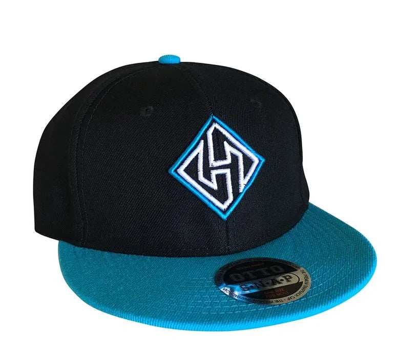 GORRA HUBB LOGO