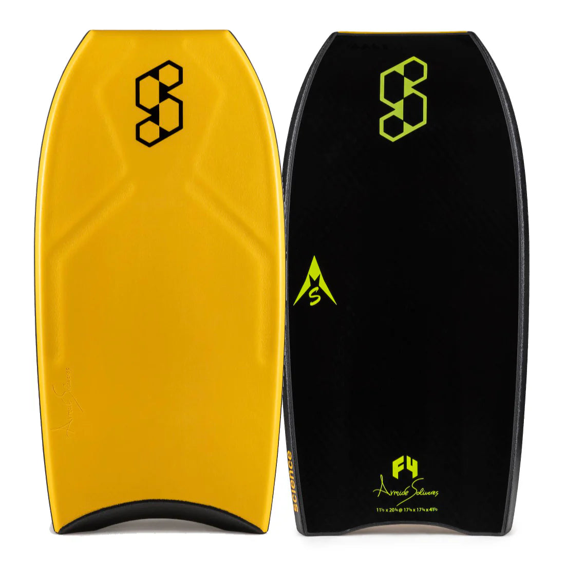 SCIENCE ARMIDE LAUNCH LTD QV F4