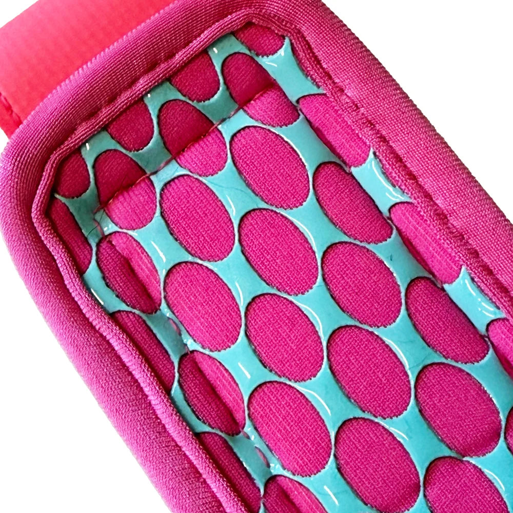 Leash bodyboard biceps Atlas pink