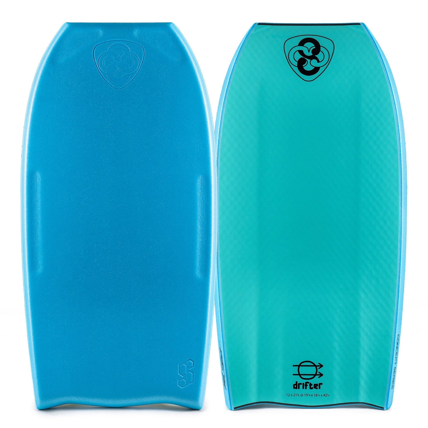 BODYBOARD 41.75 SCIENCE DRIFTER PP 1.9