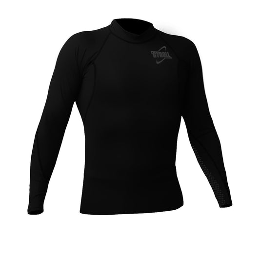 MIKE STEWART GYROLL L/S RASHGUARD