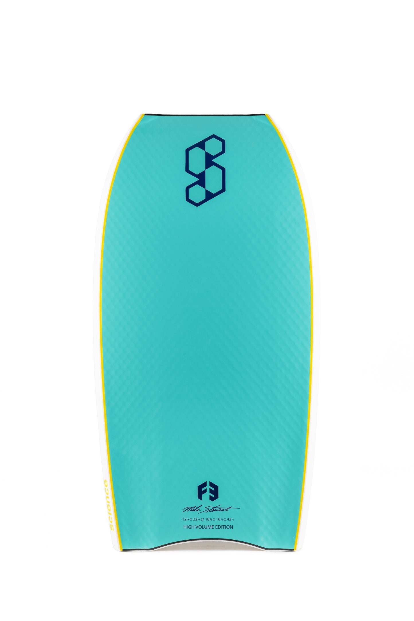 Bodyboard SCIENCE STYLE LOADED HV F3