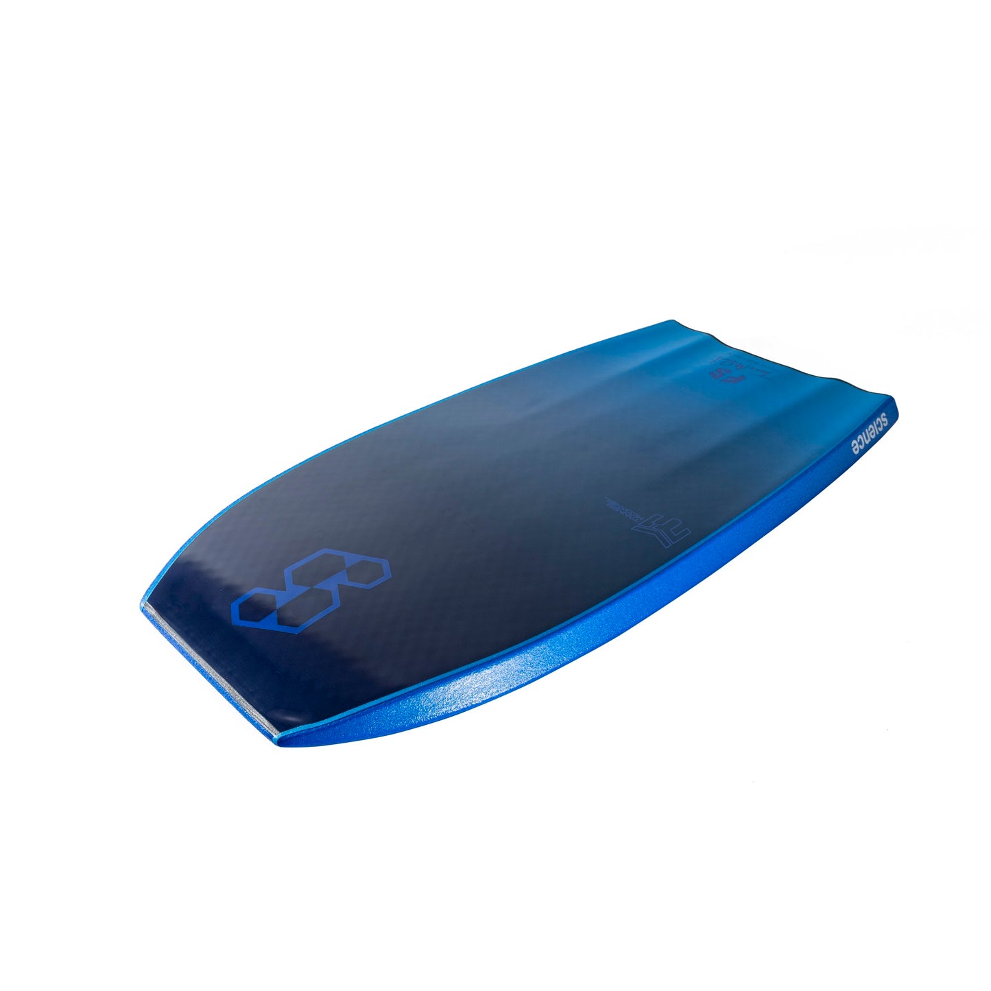 Bodyboard SCIENCE TANNER FLARE SERIE TRIQUAD PP