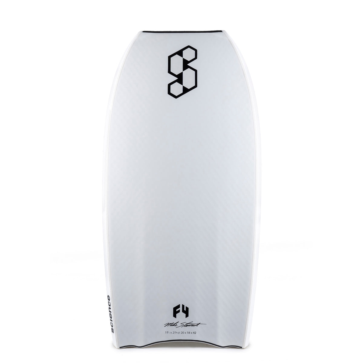 Bodyboard Science TANNER LTD PP TriQuad F4
