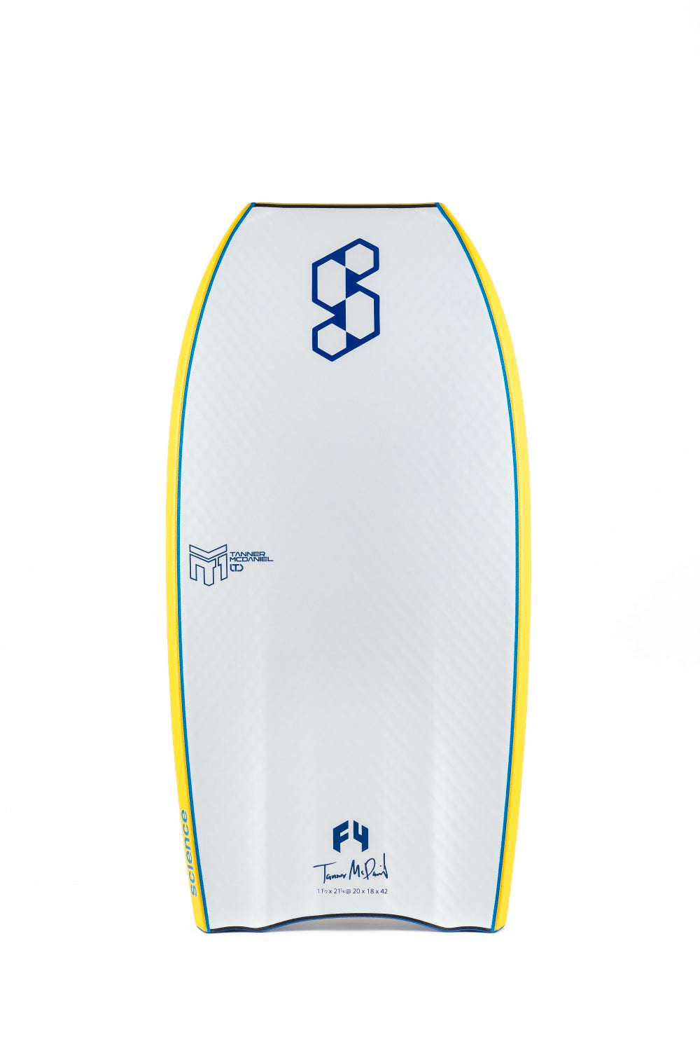 Bodyboard SCIENCE TANNER LTD TRIQV F4