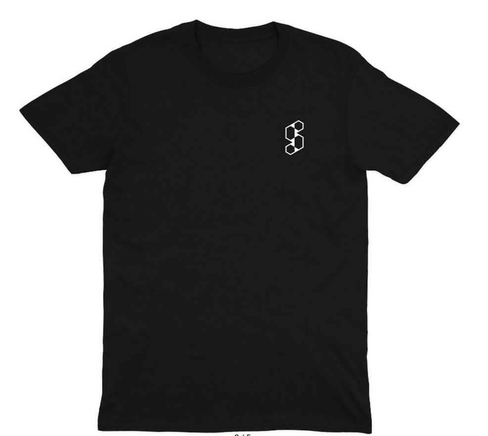 MS TEE BLACK