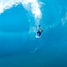 Mike Stewart Bodyboard Teahupo 2025