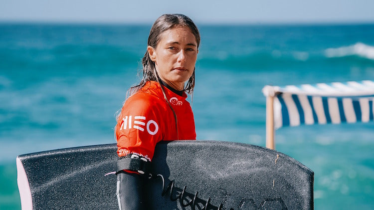BODYBOARD 39" SCIENCE Joana Schenker Pro LTD TriQuad F5