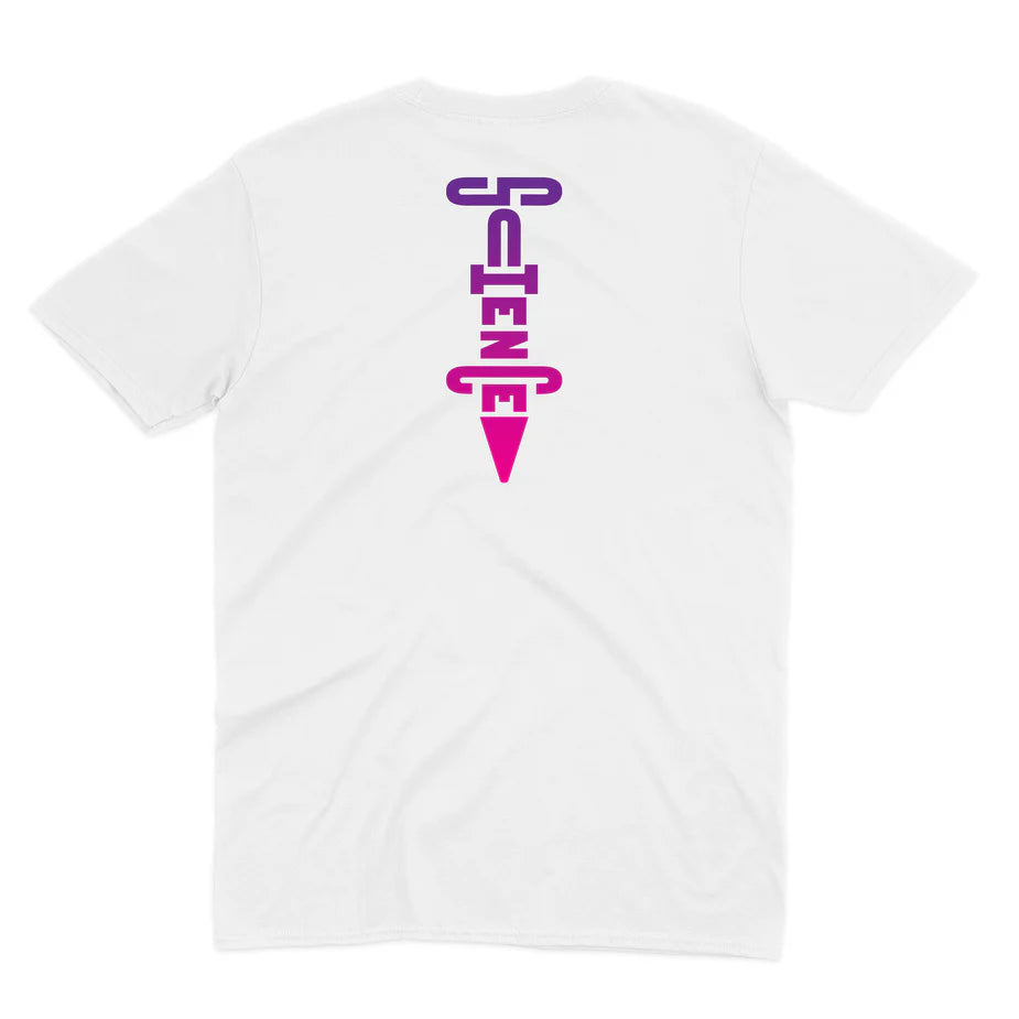 Camiseta Science Fuse