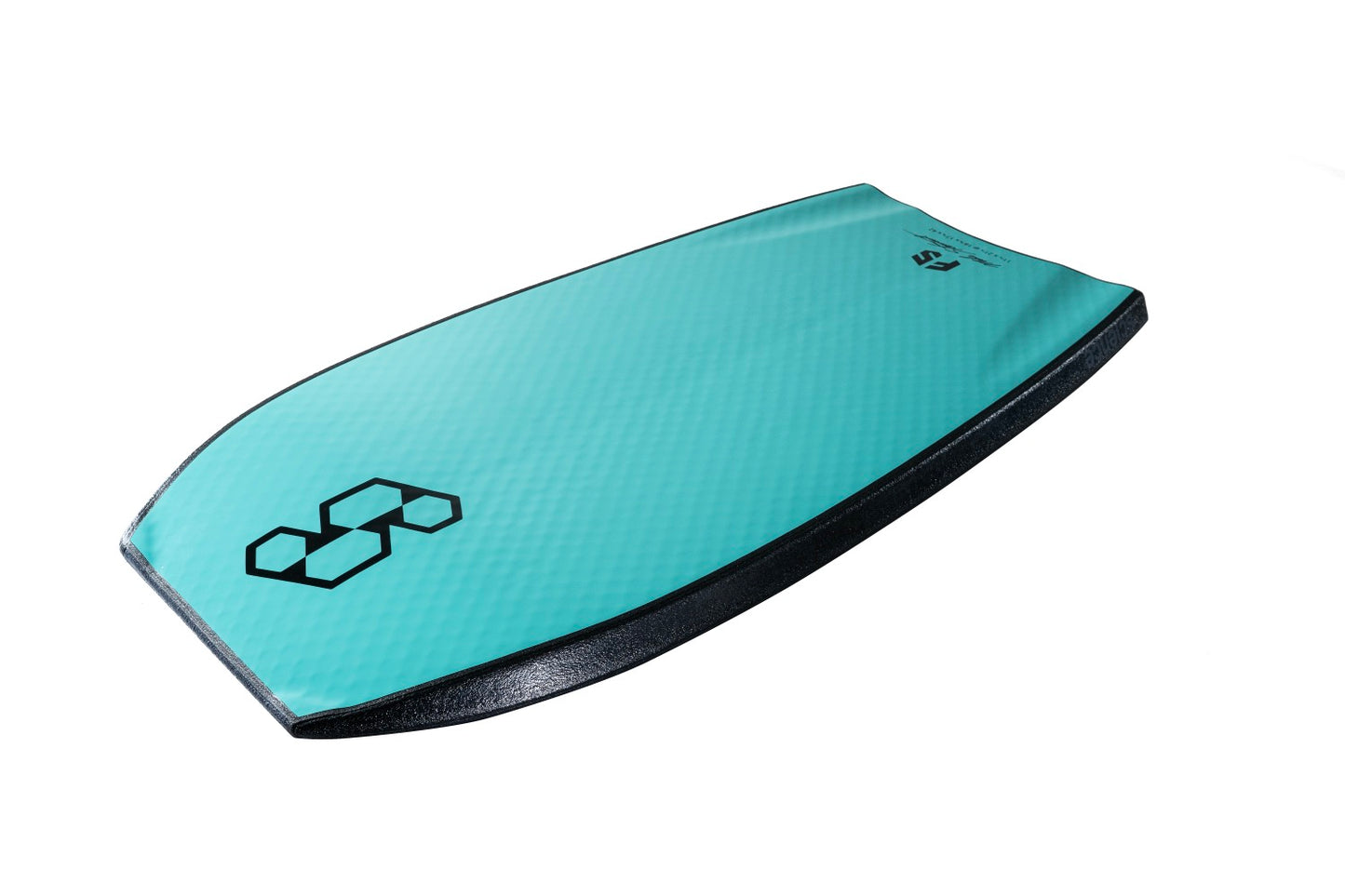 SCIENCE BODYBOARD PRO V-FLEX PP1.5 - F5 MIDNIGHT BLUE / TURQUOISE SLICK