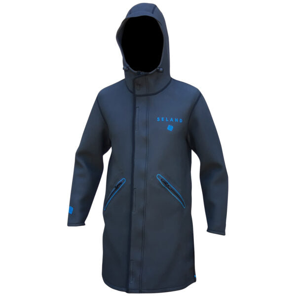Chaqueta Seland Zahara Wind Stopper