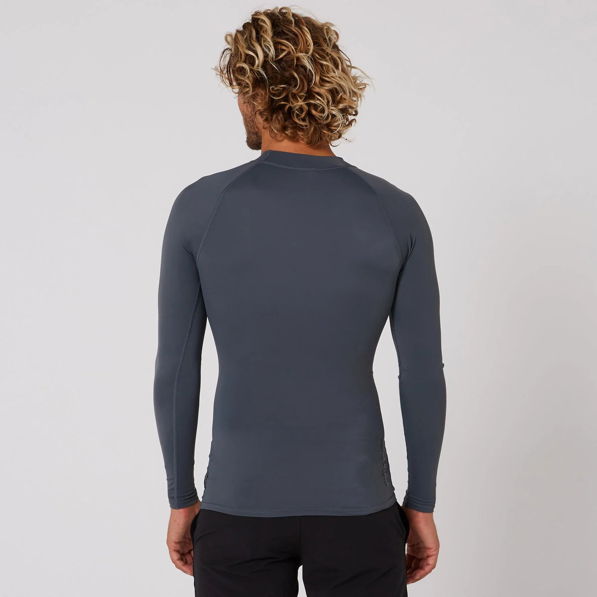 Licra O & E de manga larga acolchada Rib Guard