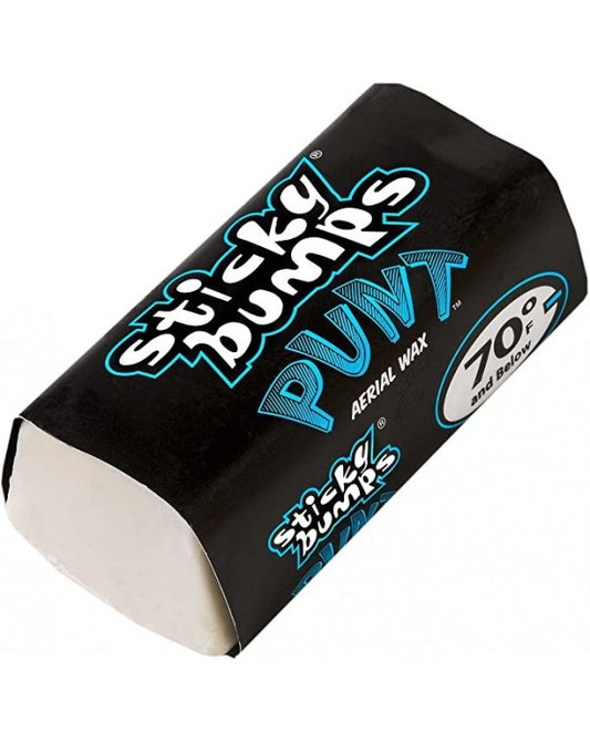 STICKY BUMPS BIT BARS PUNT WAX BLUE
