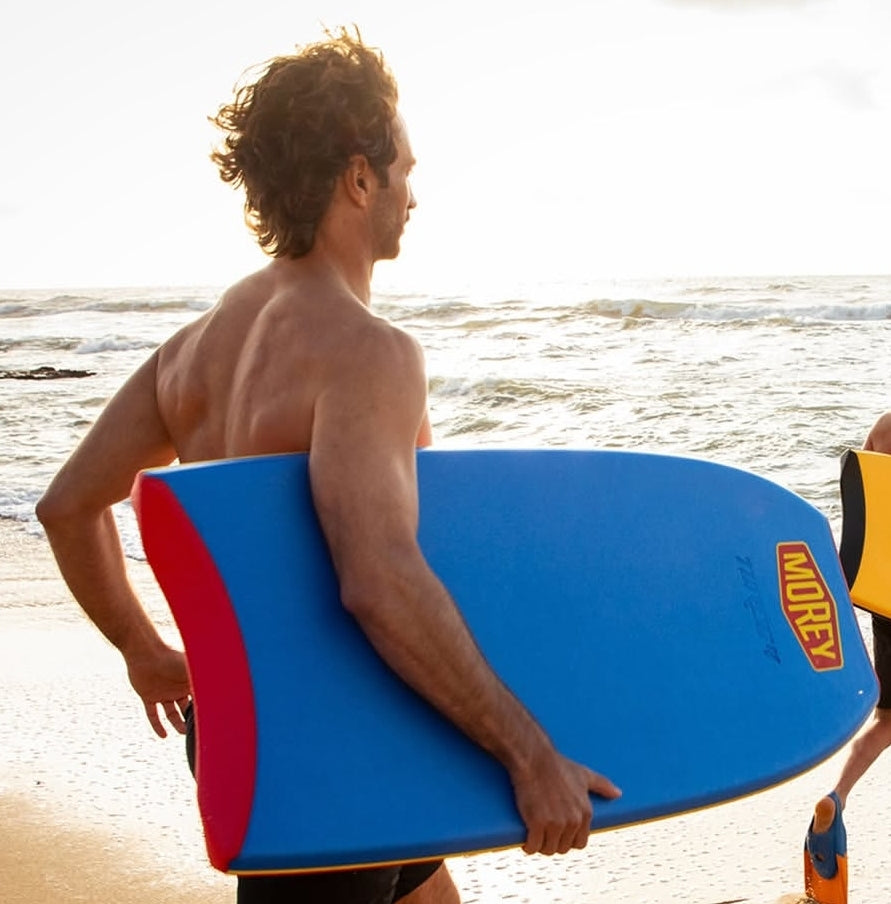 Bodyboard Morey Turbo 4