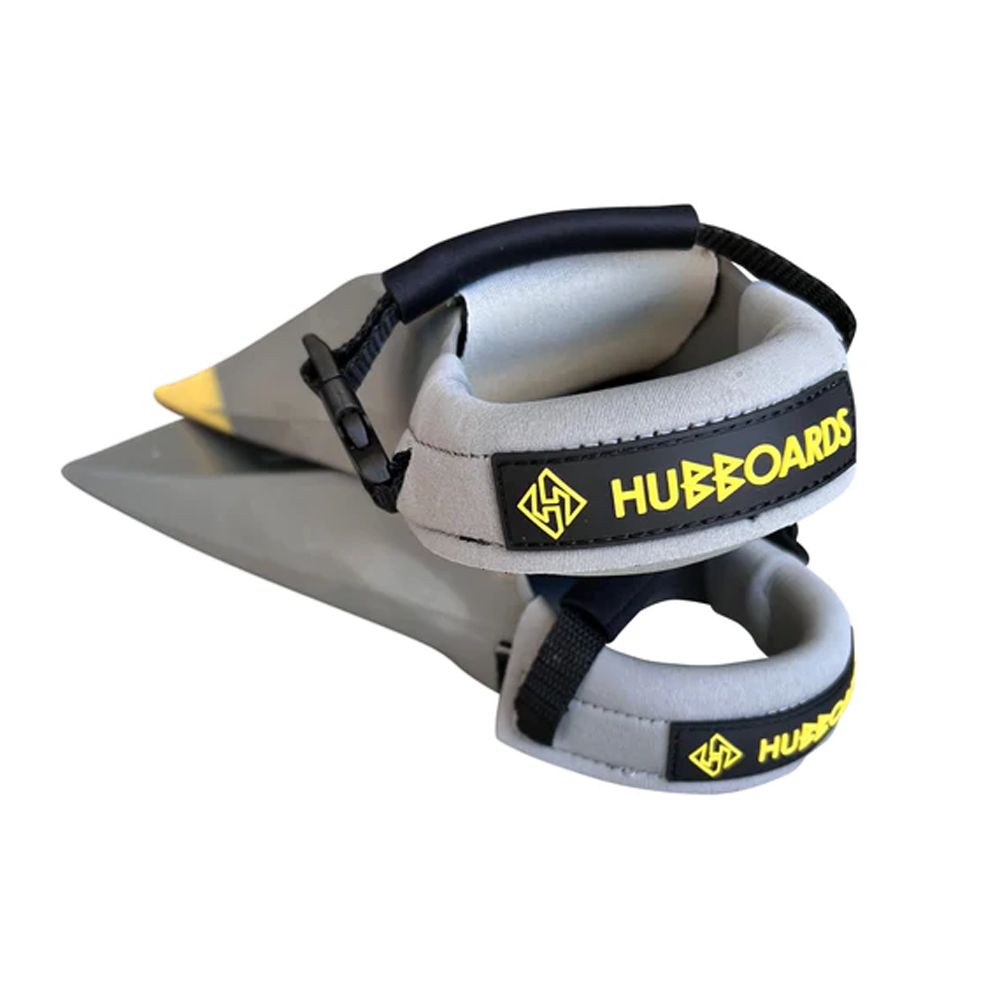 Sujeta aletas BODYBOARD Hubboards Deluxe