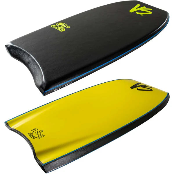 Bodyboard VS Flow PE Bumpers
