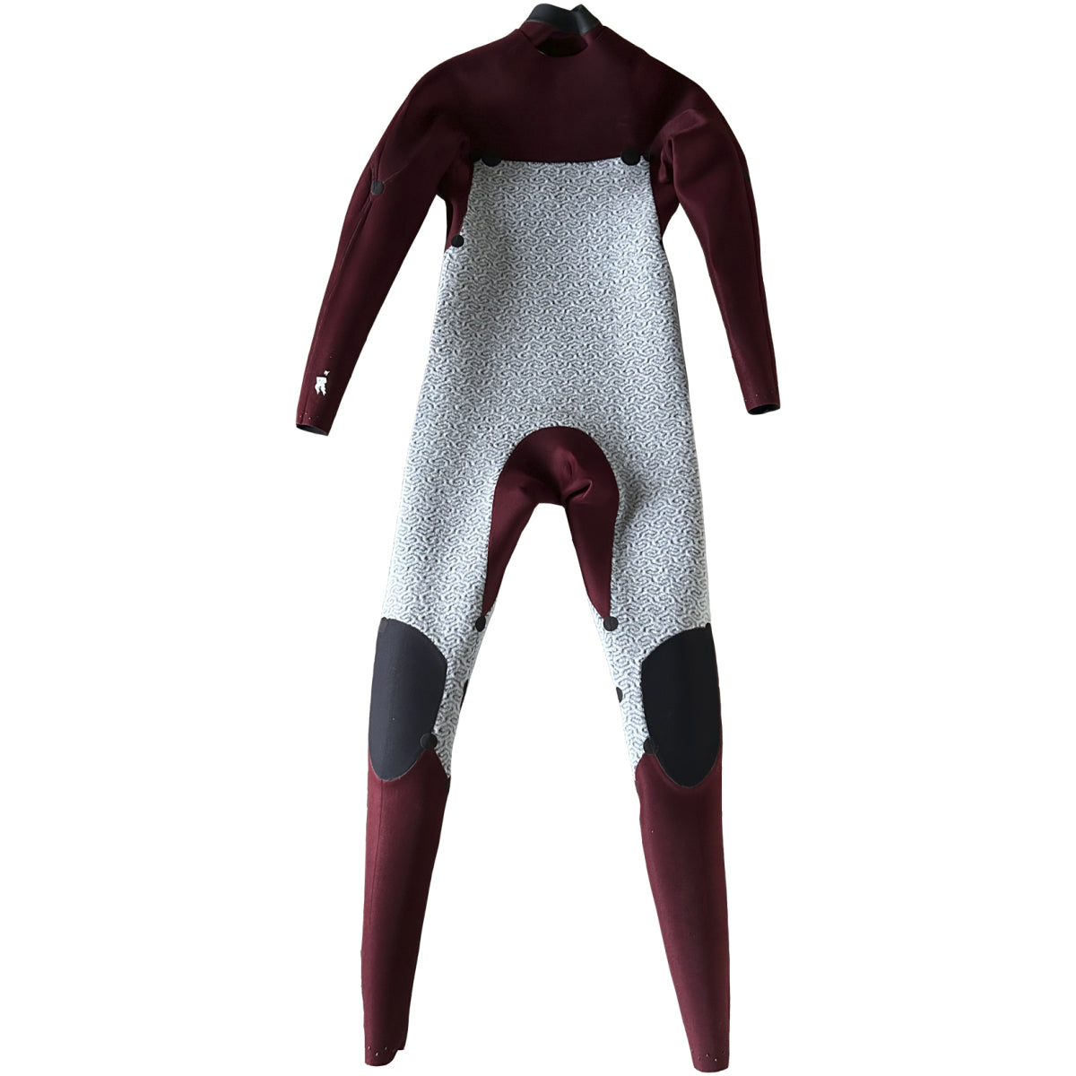 Neopreno Zion Yeti 3/2.5 Steamer C/Zip