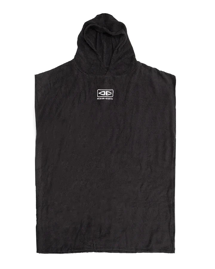 PONCHO O&E TERRY HOMBRE