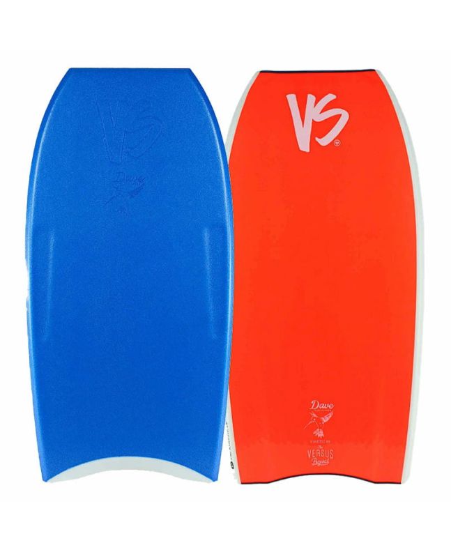 bodyboard versus Winchester Kinetic PP