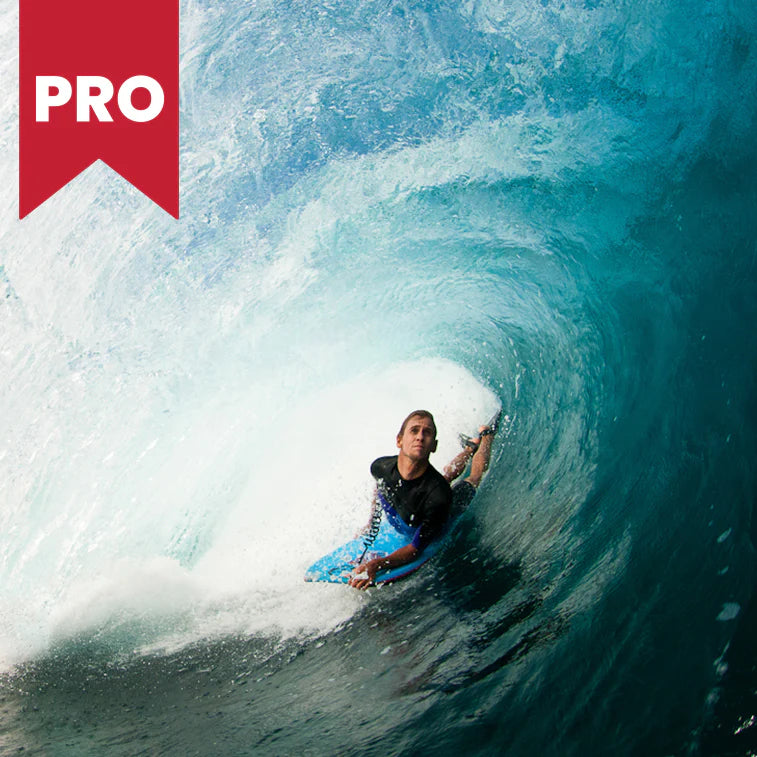 bodyboard HUBB QUADCORE PP SCI FIVE BT